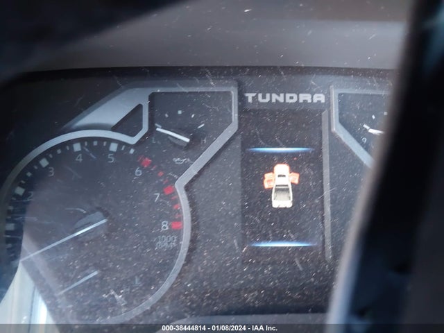 Toyota Tundra Sr5 2022 5TFLA5DB0NX018824 Image 7