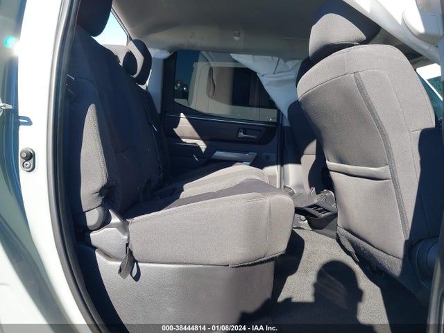 Toyota Tundra Sr5 2022 5TFLA5DB0NX018824 Image 8