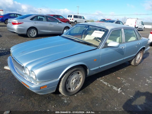 1996 JAGUAR XJ6 SAJHX1740TC771219 Photo 1