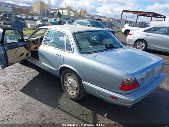 1996 JAGUAR XJ6 SAJHX1740TC771219 Photo 2