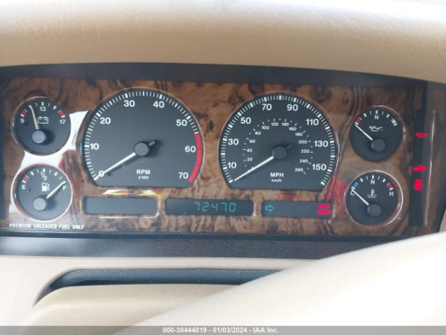 1996 JAGUAR XJ6 SAJHX1740TC771219 Photo 6