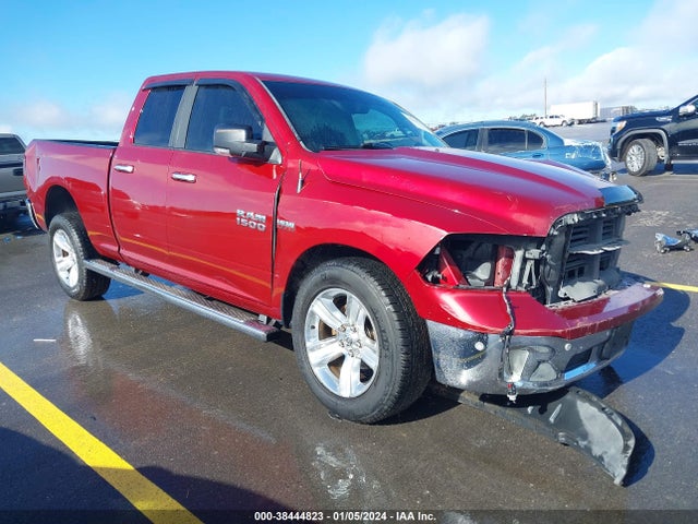 RAM 1500 Lone Star 2014 1C6RR6GT4ES454707 main image