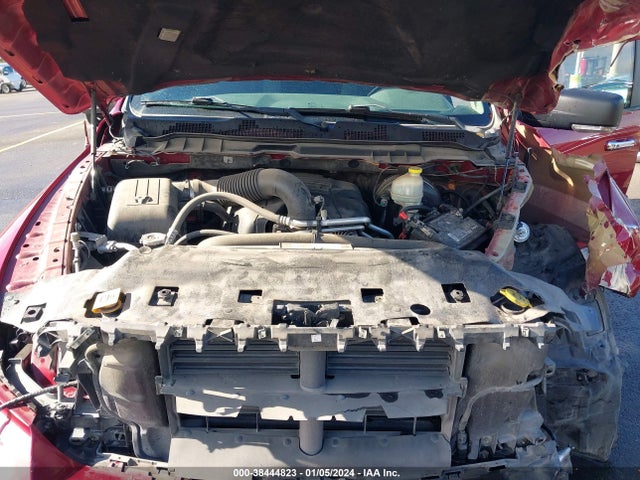 RAM 1500 Lone Star 2014 1C6RR6GT4ES454707 Image 10