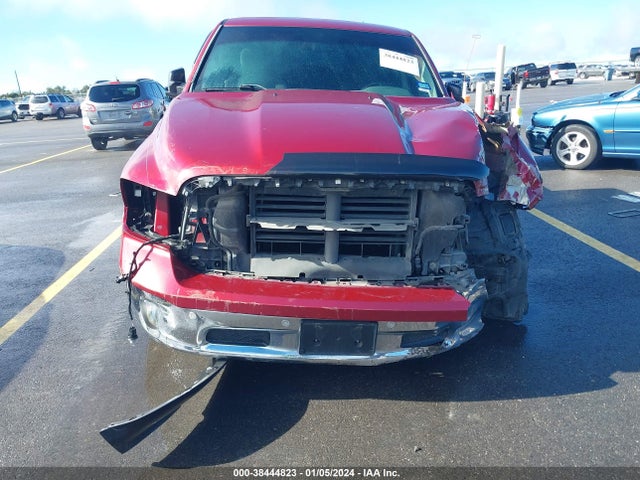 RAM 1500 Lone Star 2014 1C6RR6GT4ES454707 Image 13