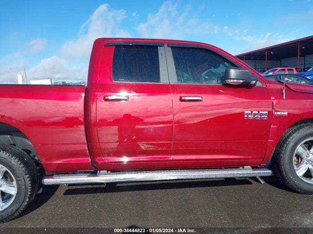 RAM 1500 Lone Star 2014 1C6RR6GT4ES454707 Image 14