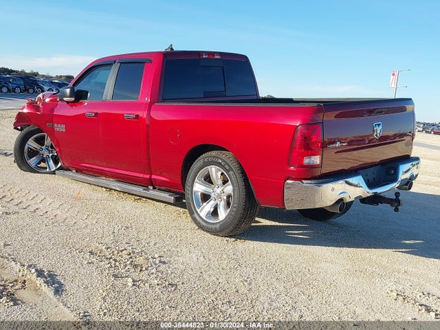 RAM 1500 Lone Star 2014 1C6RR6GT4ES454707 Image 3