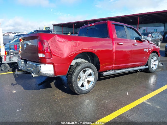 RAM 1500 Lone Star 2014 1C6RR6GT4ES454707 Image 4