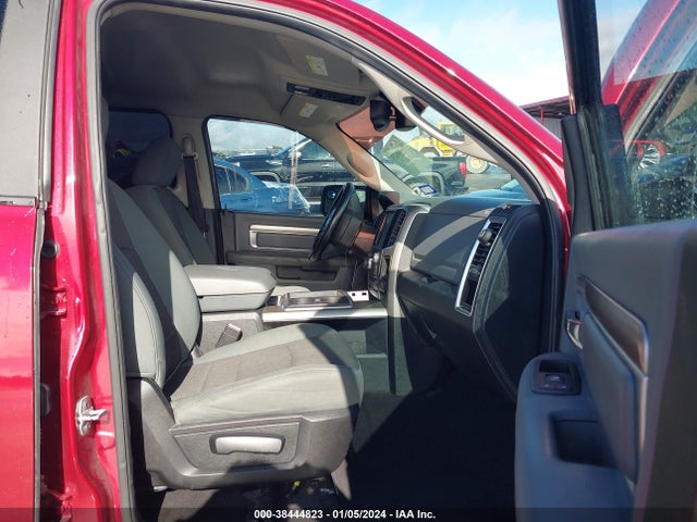 RAM 1500 Lone Star 2014 1C6RR6GT4ES454707 Image 5