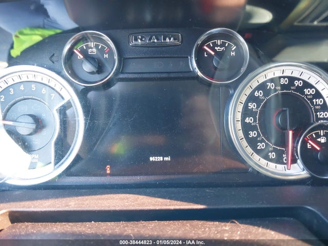 RAM 1500 Lone Star 2014 1C6RR6GT4ES454707 Image 7