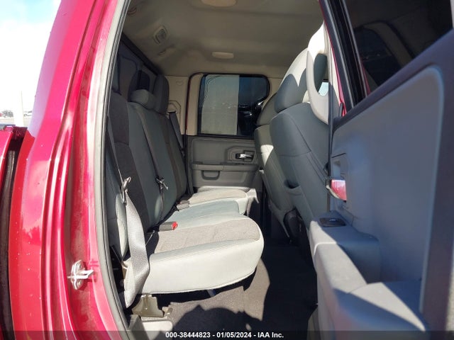 RAM 1500 Lone Star 2014 1C6RR6GT4ES454707 Image 8