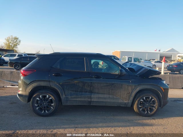 Chevrolet Trailblazer Awd Lt 2023 KL79MRSL0PB194225 Image 11