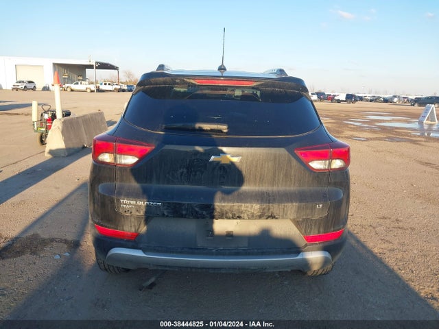 Chevrolet Trailblazer Awd Lt 2023 KL79MRSL0PB194225 Image 14