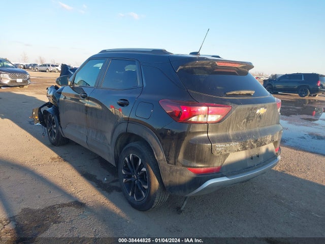 Chevrolet Trailblazer Awd Lt 2023 KL79MRSL0PB194225 Image 2