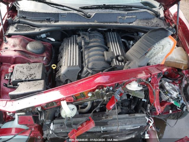 2C3CDZFJ2MH673674 Dodge Challenger R/t Scat Pack