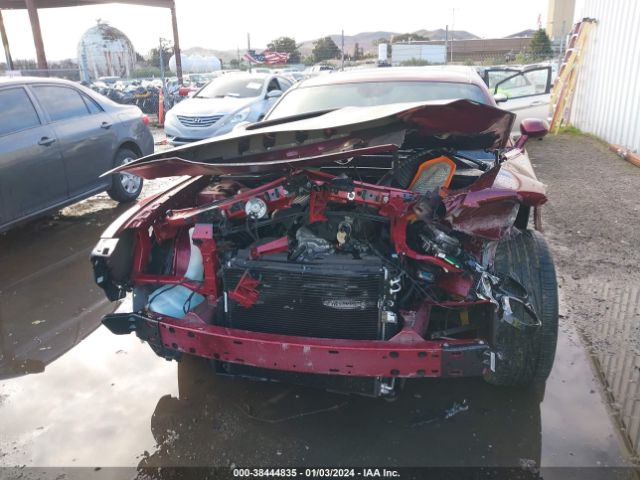 2C3CDZFJ2MH673674 Dodge Challenger R/t Scat Pack