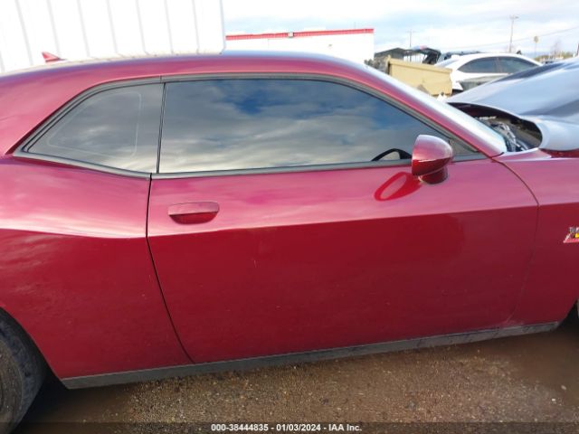2C3CDZFJ2MH673674 Dodge Challenger R/t Scat Pack