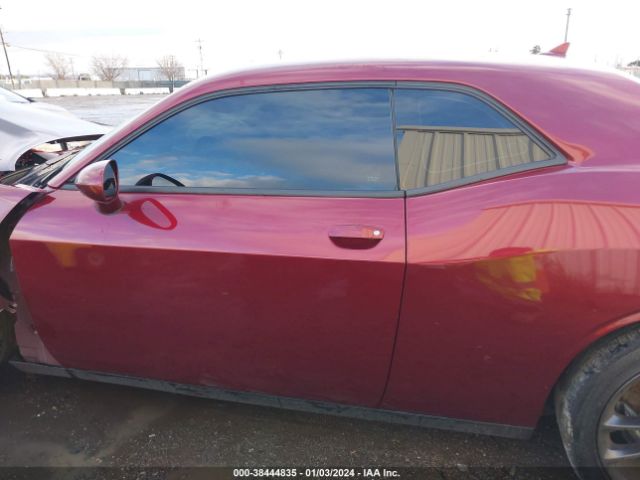 2C3CDZFJ2MH673674 Dodge Challenger R/t Scat Pack