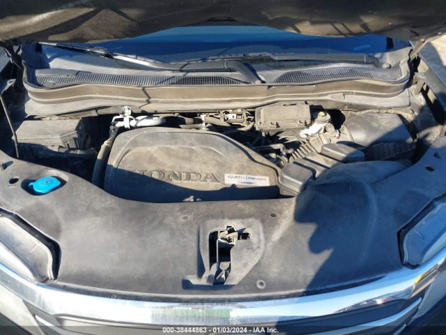 5FNYF5H56GB011515 Honda Pilot Ex-l