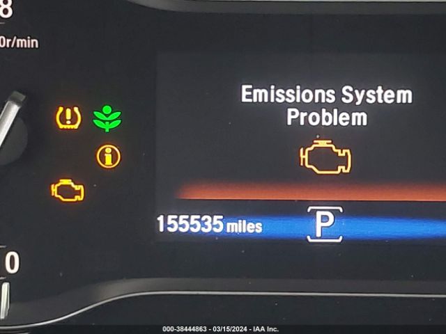 5FNYF5H56GB011515 Honda Pilot Ex-l