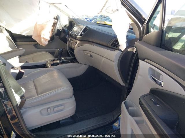 5FNYF5H56GB011515 Honda Pilot Ex-l
