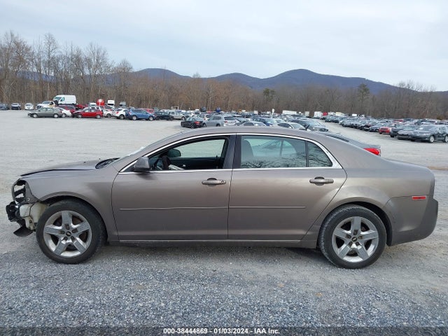 2010 CHEVROLET MALIBU LT VIN: 1G1ZC5EB4AF170942