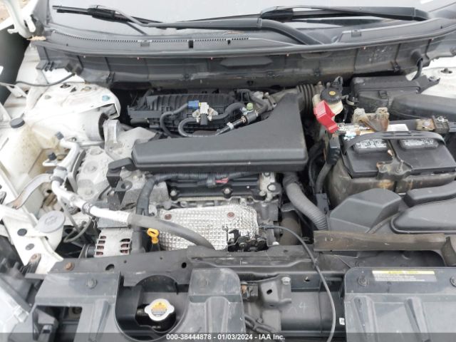 5N1AT2MTXHC787945 Nissan Rogue Sl
