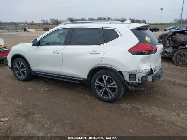 5N1AT2MTXHC787945 Nissan Rogue Sl