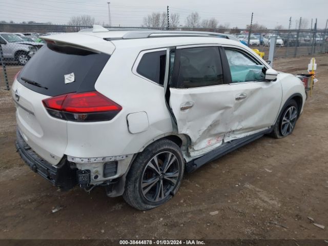 5N1AT2MTXHC787945 Nissan Rogue Sl