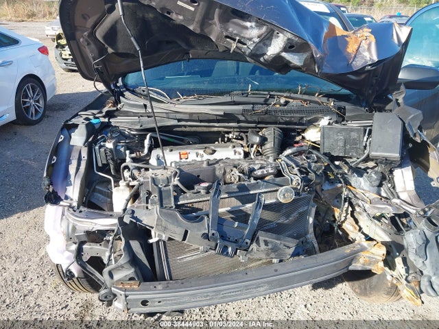 2013 HONDA CR-V LX VIN: 3CZRM3H32DG700061