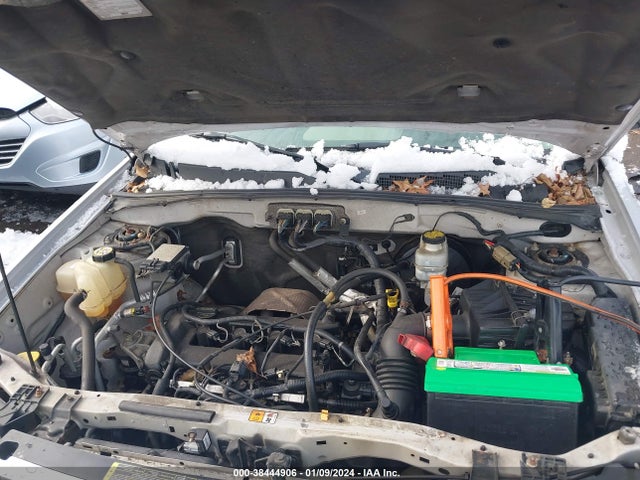 2008 FORD ESCAPE XLS/XLS MANUAL VIN: 1FMCU02Z08KC24135