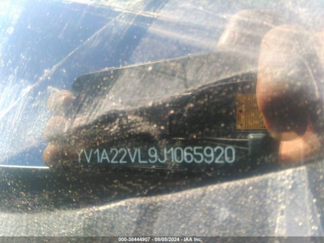 YV1A22VL9J1065920 Volvo V90 T6 Inscription