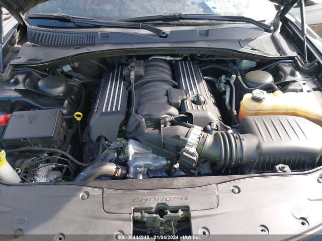 Dodge Charger Scat Pack 2022 2C3CDXGJXNH100865 Image 10
