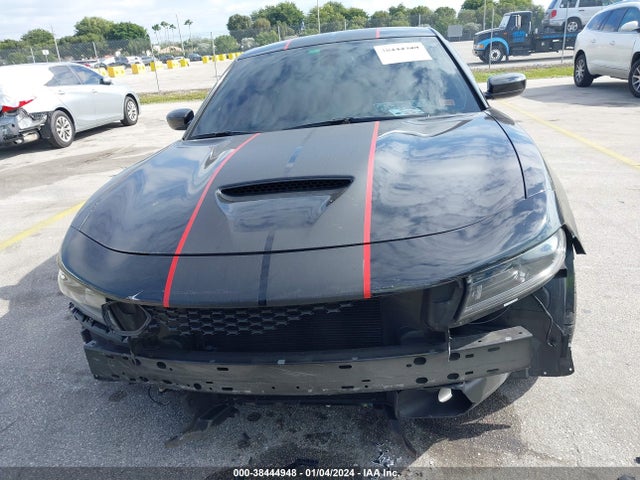 Dodge Charger Scat Pack 2022 2C3CDXGJXNH100865 Image 12