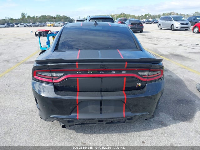 Dodge Charger Scat Pack 2022 2C3CDXGJXNH100865 Image 16