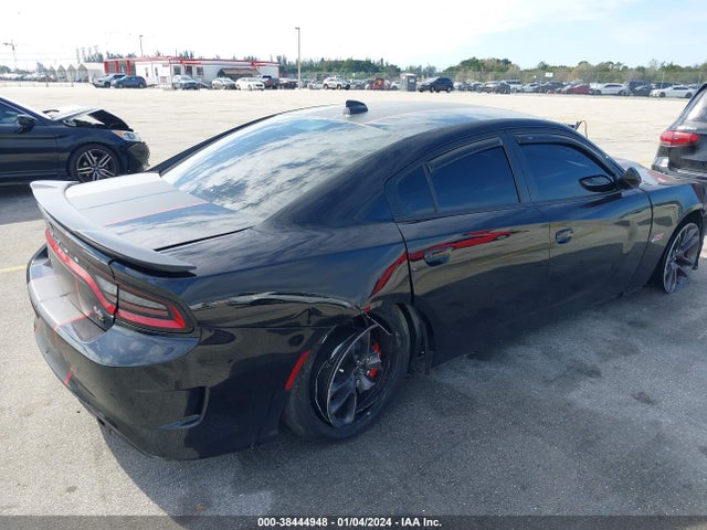 Dodge Charger Scat Pack 2022 2C3CDXGJXNH100865 Image 4