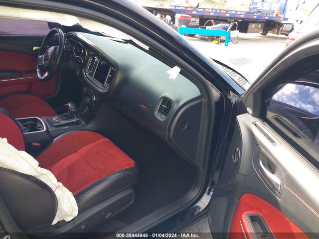 Dodge Charger Scat Pack 2022 2C3CDXGJXNH100865 Image 5