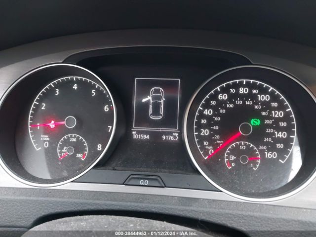 3VW217AU2HM033104 Volkswagen Golf Tsi S 4-door/tsi Se 4-door/tsi Sel 4-door/tsi Wolfsburg Edition 4-door