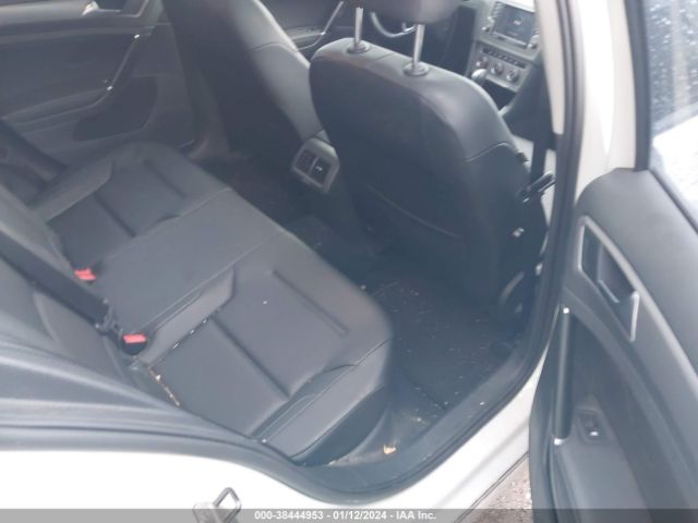 3VW217AU2HM033104 Volkswagen Golf Tsi S 4-door/tsi Se 4-door/tsi Sel 4-door/tsi Wolfsburg Edition 4-door