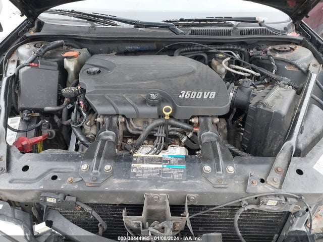 2009 CHEVROLET IMPALA LS VIN: 2G1WB57K791321956