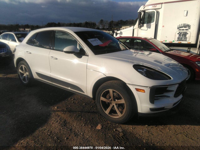 2020 PORSCHE MACAN WP1AA2A50LLB05050 Photo 0