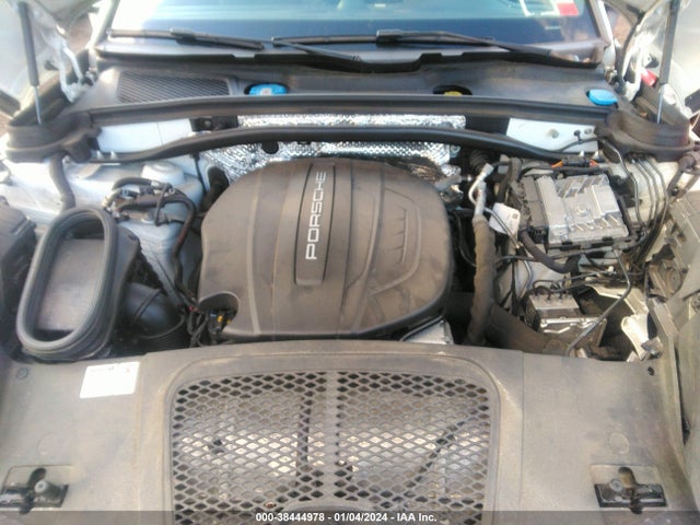 2020 PORSCHE MACAN WP1AA2A50LLB05050 Photo 9