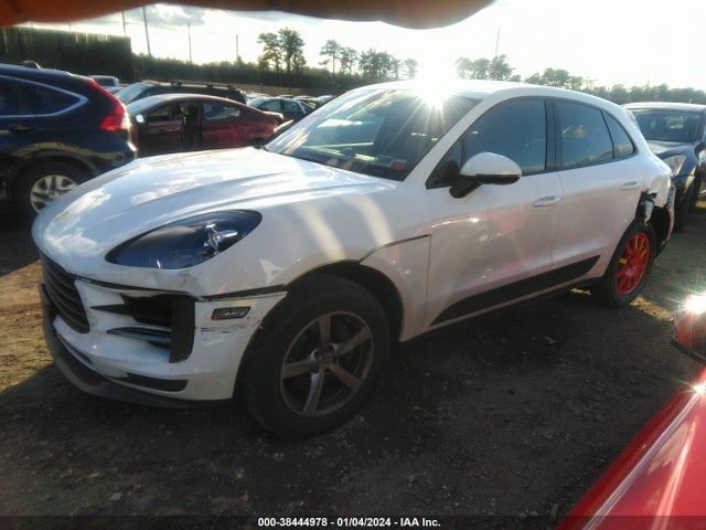 2020 PORSCHE MACAN WP1AA2A50LLB05050 Photo 1