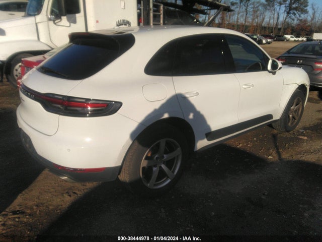 2020 PORSCHE MACAN WP1AA2A50LLB05050 Photo 3