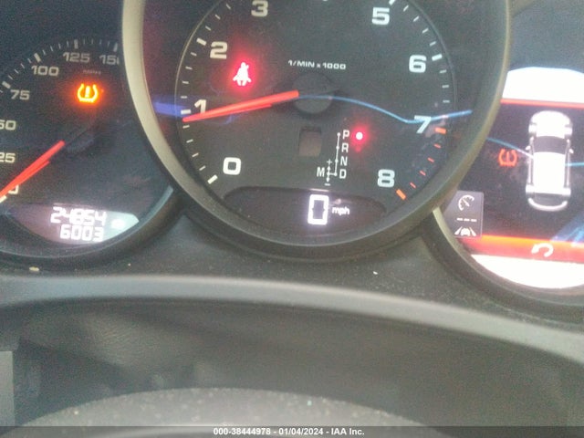 2020 PORSCHE MACAN WP1AA2A50LLB05050 Photo 6