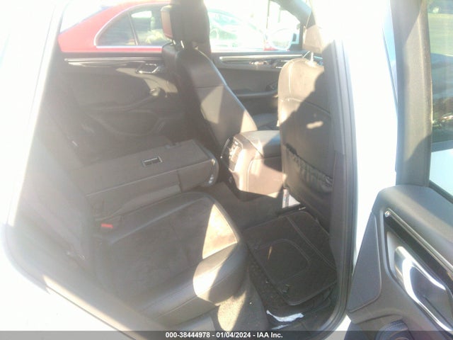2020 PORSCHE MACAN WP1AA2A50LLB05050 Photo 7