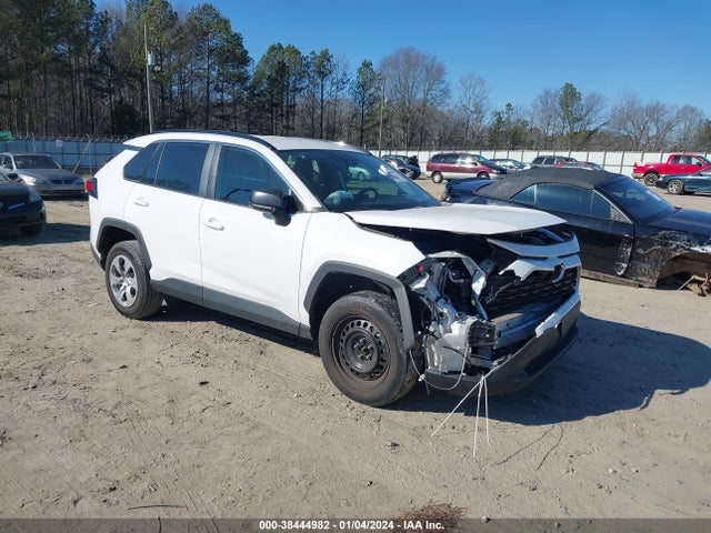 Toyota RAV4 LE 2021 2T3H1RFV6MC151659 Image 1
