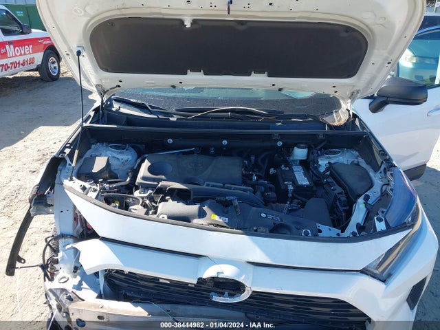 Toyota RAV4 LE 2021 2T3H1RFV6MC151659 Image 10