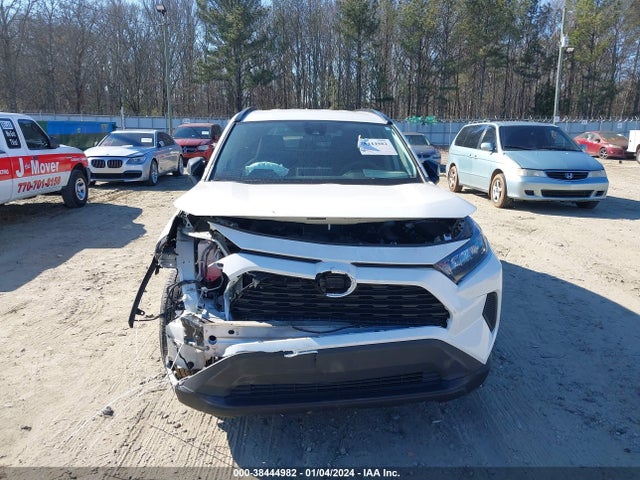 Toyota RAV4 LE 2021 2T3H1RFV6MC151659 Image 12
