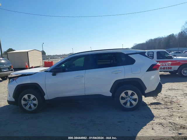 Toyota RAV4 LE 2021 2T3H1RFV6MC151659 Image 14