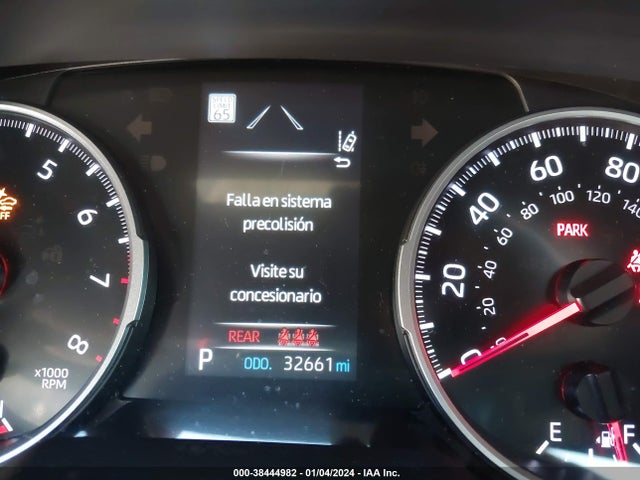 Toyota RAV4 LE 2021 2T3H1RFV6MC151659 Image 15